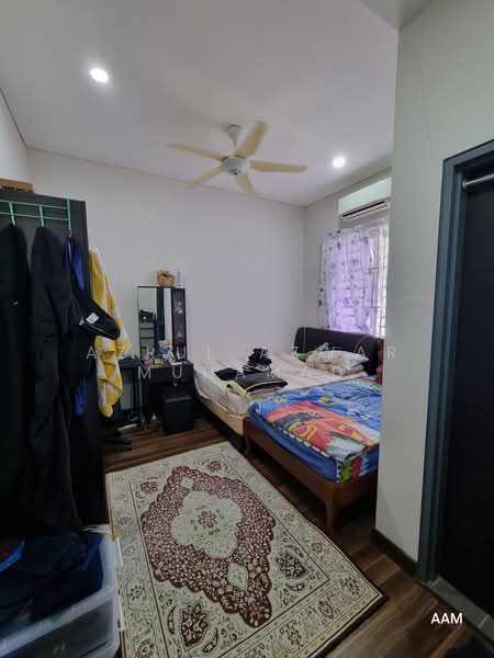 Semi-Detached House for Sale in Bangi (Selangor) - Azrul Azwar Muhamad - Bedroom - PropertyGuru.com.my