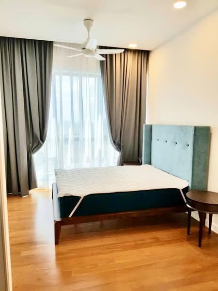 Service Residence for Rent at Aria - Edward Yap - Bedroom - PropertyGuru.com.my