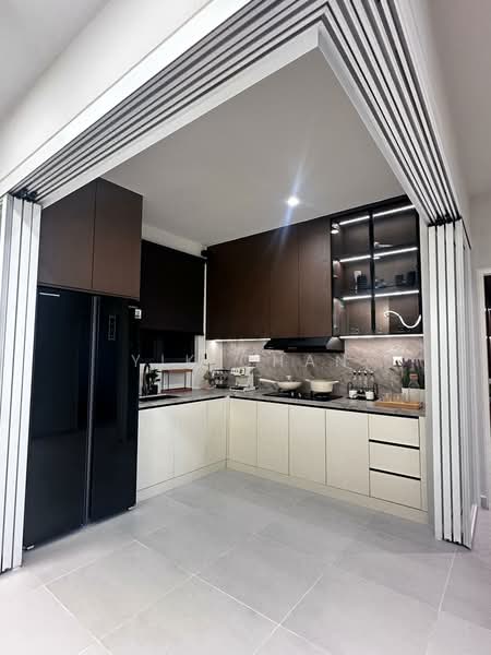 Condominium for Sale at Taman Puchong Prima - Yik Chan - Kitchen - PropertyGuru.com.my