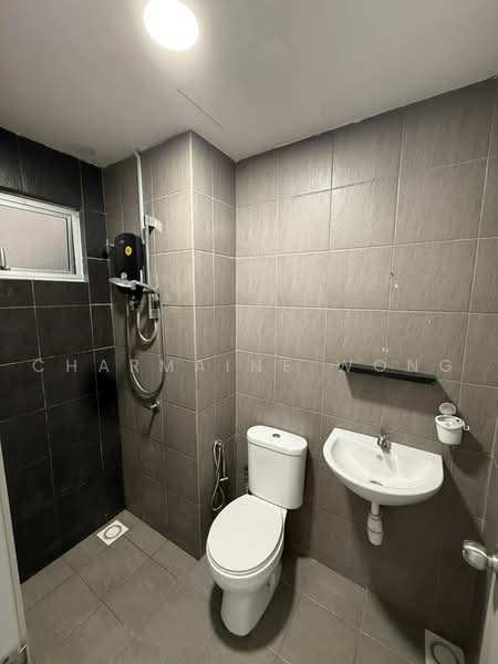 Condominium for Rent at Residensi Rampai II - Charmaine Wong - Bathroom - PropertyGuru.com.my
