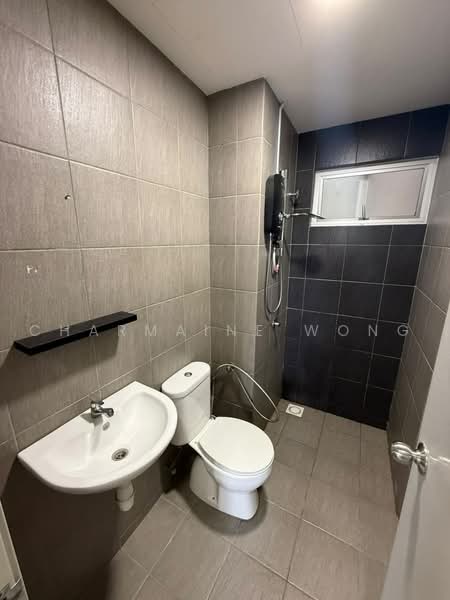 Condominium for Rent at Residensi Rampai II - Charmaine Wong - Bathroom - PropertyGuru.com.my