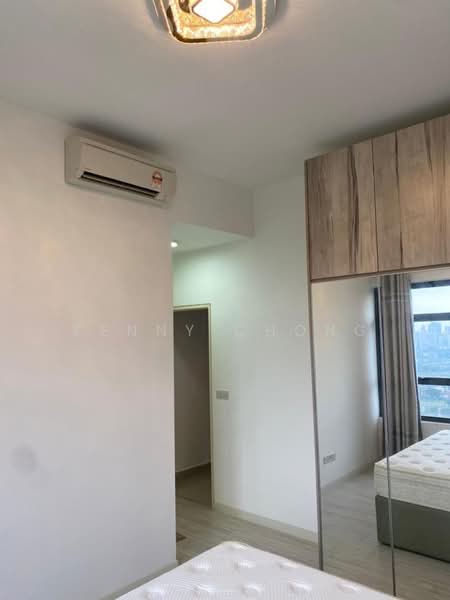 Kondominium untuk Disewa di Lakeville Residence - Kenny Chong - Bedroom - PropertyGuru.com.my
