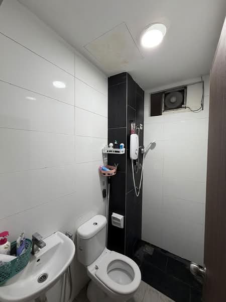 Service Residence for Rent at Seasons Garden Residences - Ricky Ng - Bathroom - PropertyGuru.com.my