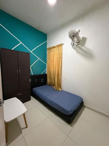 Service Residence for Rent at Seasons Garden Residences - Ricky Ng - Bedroom - PropertyGuru.com.my