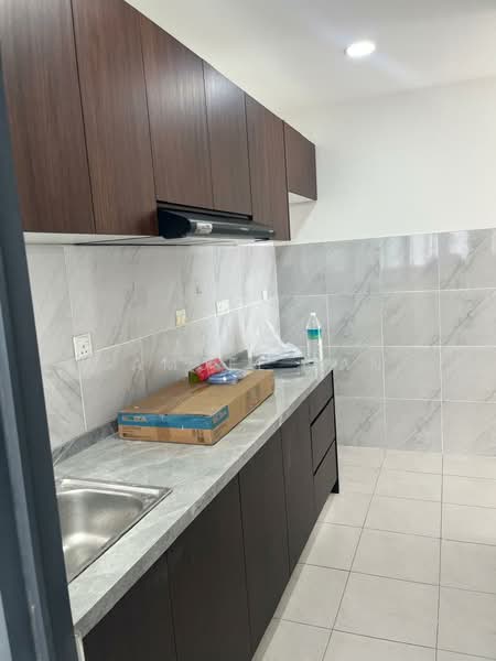 Kondominium untuk Disewa di Sky Awani Residensi 2 - Samuel Tan - Kitchen - PropertyGuru.com.my