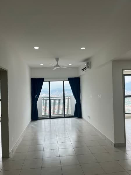 Kondominium untuk Disewa di Sky Awani Residensi 2 - Samuel Tan - Living Room - PropertyGuru.com.my