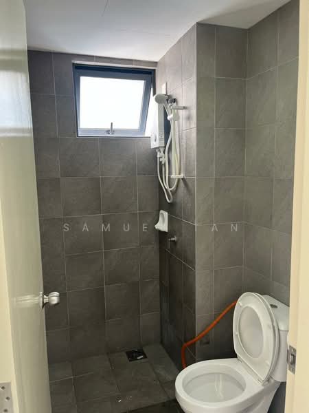 Kondominium untuk Disewa di Sky Awani Residensi 2 - Samuel Tan - Bathroom - PropertyGuru.com.my