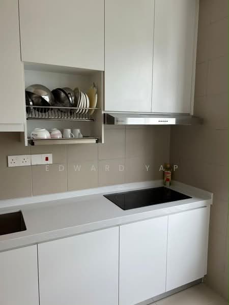Kondominium untuk Disewa di Sunway GeoLake Residences - Edward Yap - Kitchen - PropertyGuru.com.my