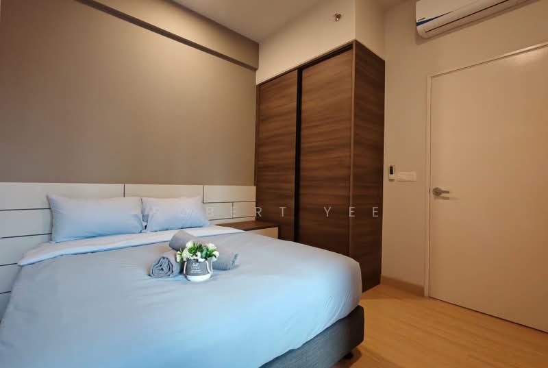 Servis Apartment untuk Dijual di Windmill upon Hills - Robert Yee - Bedroom - PropertyGuru.com.my