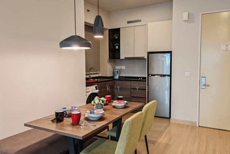 Servis Apartment untuk Dijual di Windmill upon Hills - Robert Yee - Kitchen - PropertyGuru.com.my