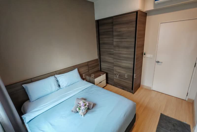 Servis Apartment untuk Dijual di Windmill upon Hills - Robert Yee - Bedroom - PropertyGuru.com.my