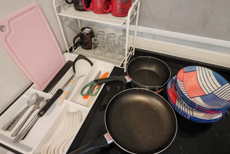 Servis Apartment untuk Dijual di Windmill upon Hills - Robert Yee - Kitchen - PropertyGuru.com.my