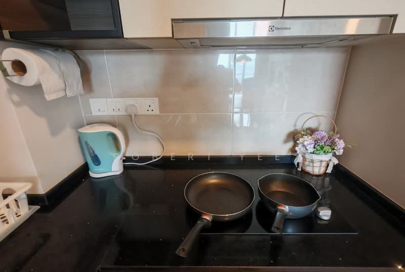 Servis Apartment untuk Dijual di Windmill upon Hills - Robert Yee - Kitchen - PropertyGuru.com.my