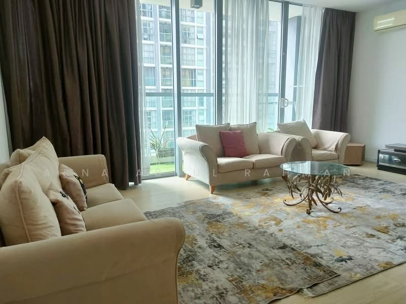 Kondominium untuk Disewa di Lakefront Residence - Asna Abdul Rahman - PropertyGuru.com.my