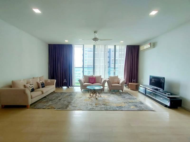 Kondominium untuk Disewa di Lakefront Residence - Asna Abdul Rahman - PropertyGuru.com.my
