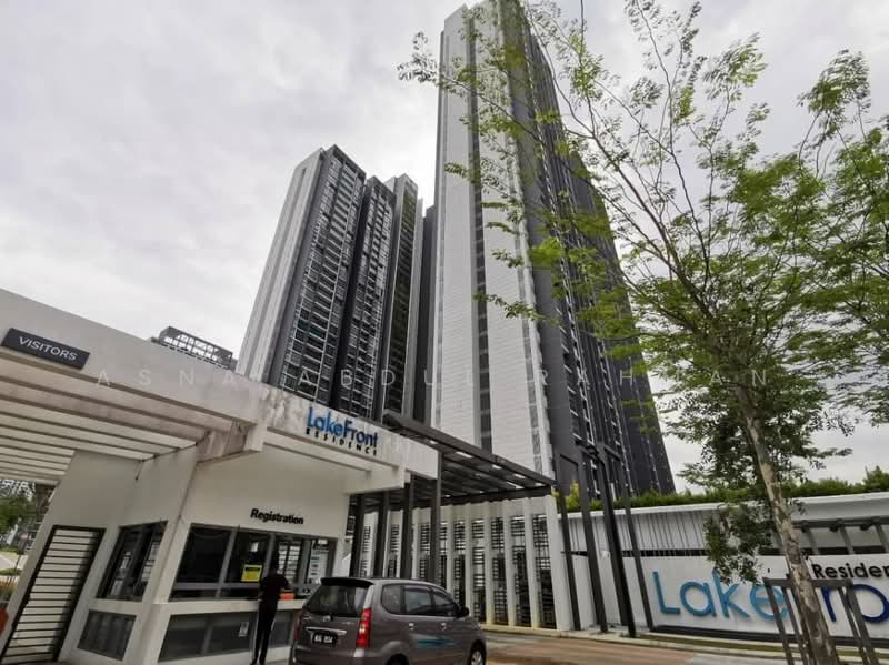 Kondominium untuk Disewa di Lakefront Residence - Asna Abdul Rahman - PropertyGuru.com.my