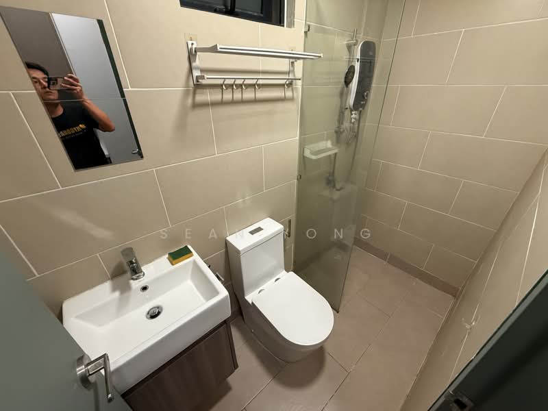 Servis Apartment untuk Disewa di Fortune Centra - Sean Yong - PropertyGuru.com.my