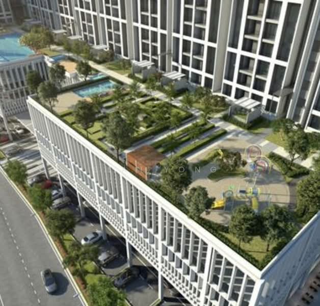 Servis Apartment untuk Disewa di Fortune Centra - Sean Yong - PropertyGuru.com.my