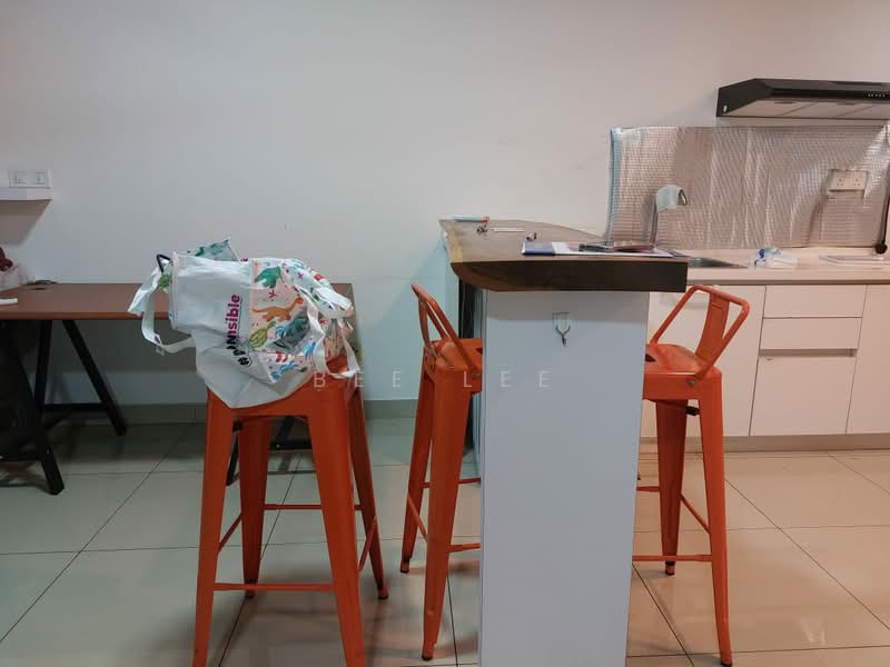 Service Residence for Rent at Trefoil @ Setia City - Bee Lee - Kitchen - PropertyGuru.com.my