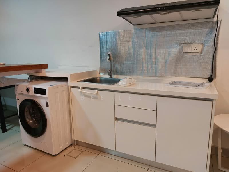 Service Residence for Rent at Trefoil @ Setia City - Bee Lee - Kitchen - PropertyGuru.com.my