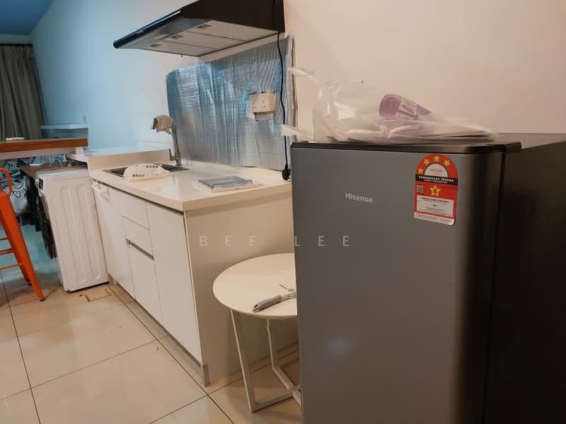 Service Residence for Rent at Trefoil @ Setia City - Bee Lee - Kitchen - PropertyGuru.com.my