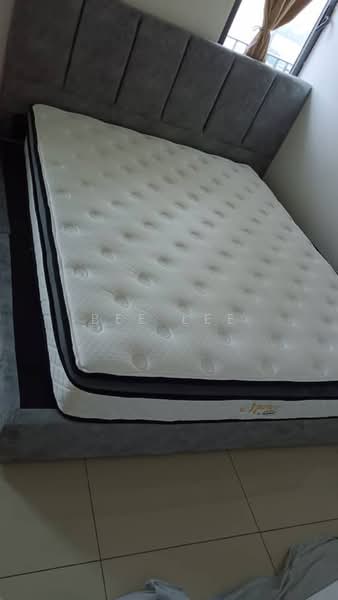 Service Residence for Rent at Trefoil @ Setia City - Bee Lee - Bedroom - PropertyGuru.com.my