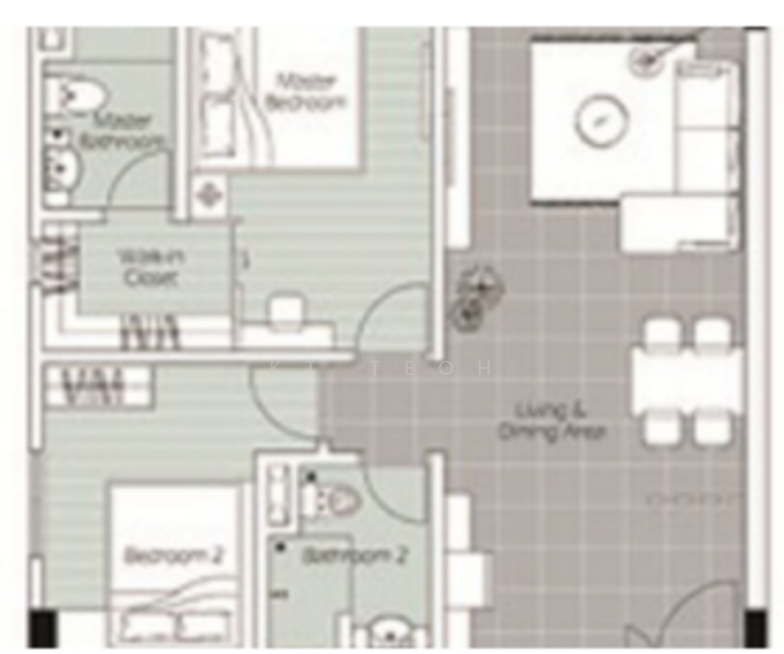 Condominium for Sale at D'Festivo Residences - KT Teoh - PropertyGuru.com.my