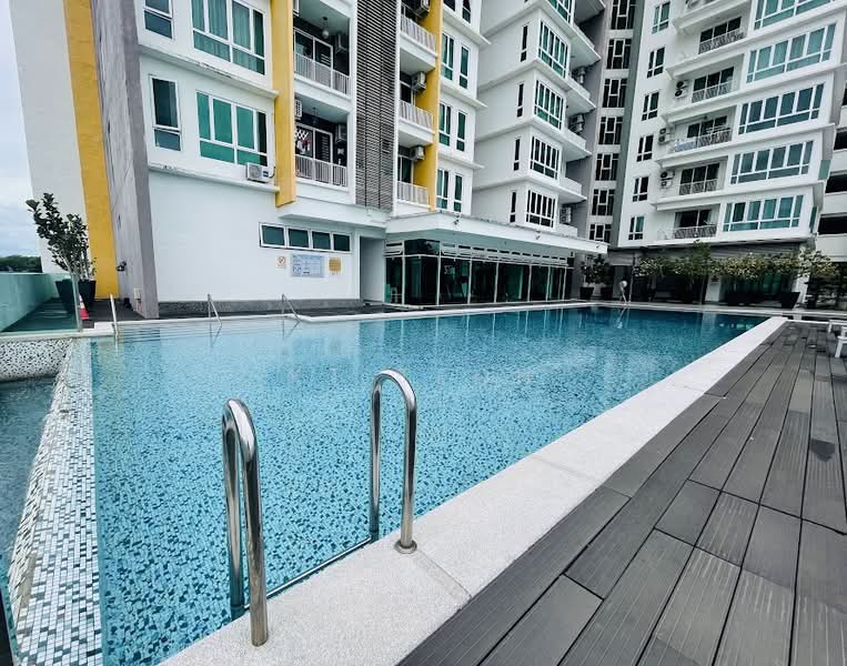 Condominium for Sale at D'Festivo Residences - KT Teoh - Exterior - PropertyGuru.com.my