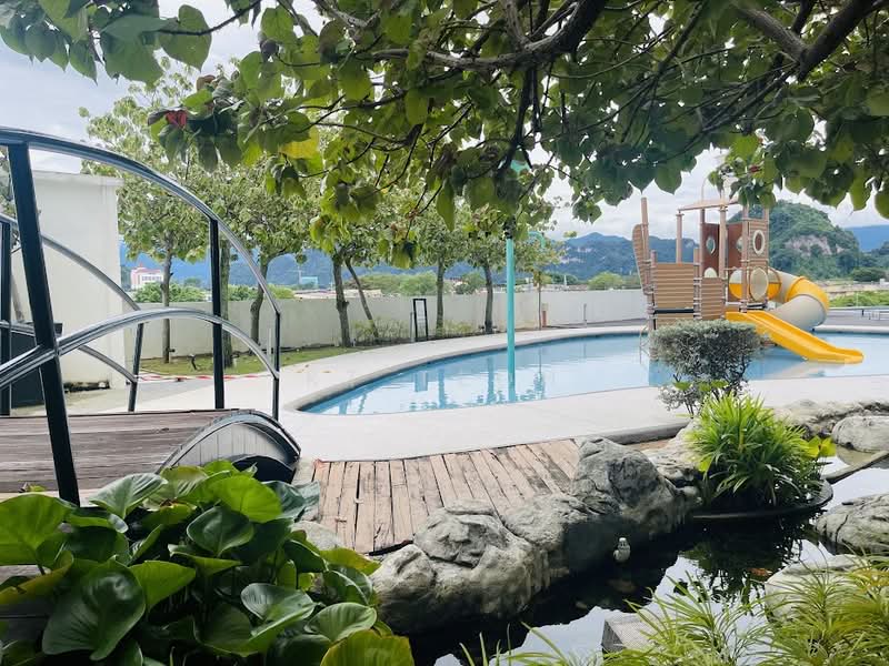 Condominium for Sale at D'Festivo Residences - KT Teoh - Pool - PropertyGuru.com.my