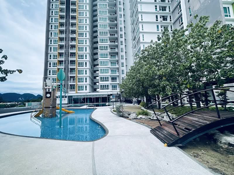 Condominium for Sale at D'Festivo Residences - KT Teoh - Exterior - PropertyGuru.com.my