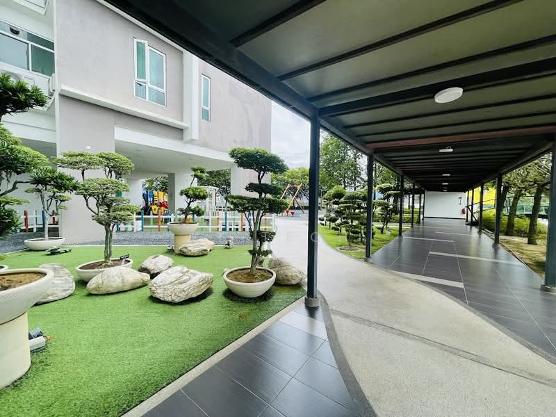 Condominium for Sale at D'Festivo Residences - KT Teoh - Exterior - PropertyGuru.com.my