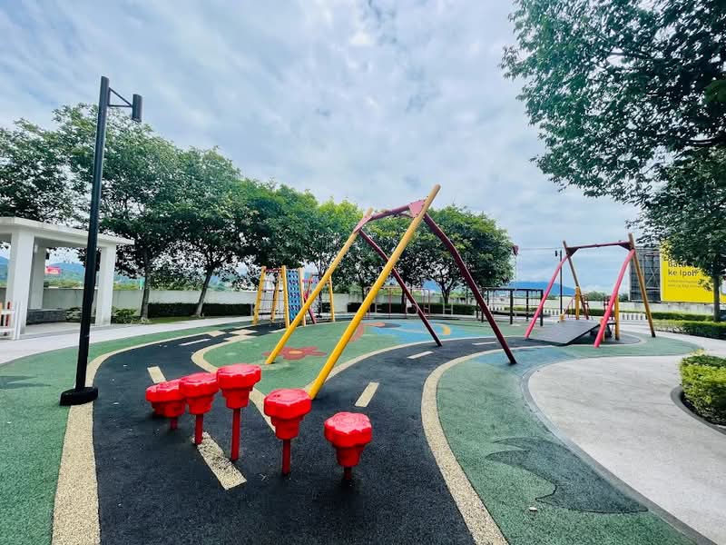 Condominium for Sale at D'Festivo Residences - KT Teoh - Exterior - PropertyGuru.com.my
