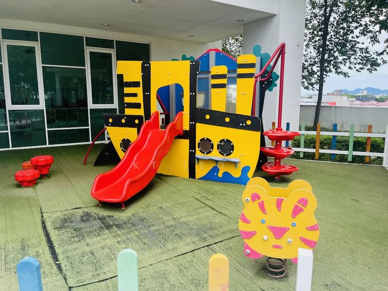 Condominium for Sale at D'Festivo Residences - KT Teoh - Exterior - PropertyGuru.com.my