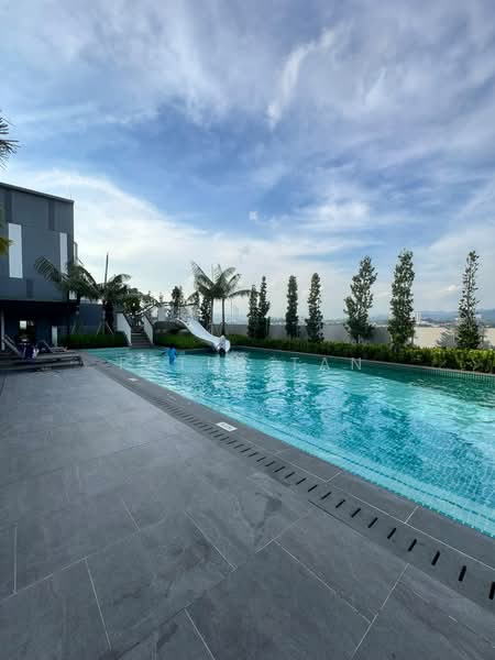Service Residence for Rent at Jernih Residence - Peter Tan - PropertyGuru.com.my