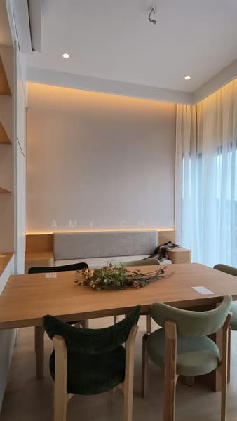 Rumah Berkembar untuk Dijual di Seri Kembangan (Selangor) - Amy Chin - Dining Room - PropertyGuru.com.my