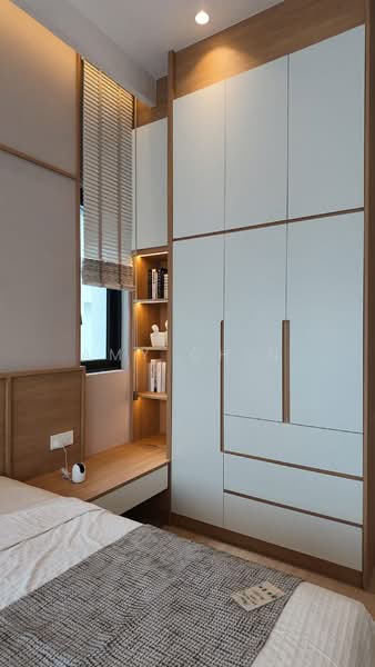 Rumah Berkembar untuk Dijual di Seri Kembangan (Selangor) - Amy Chin - Bedroom - PropertyGuru.com.my