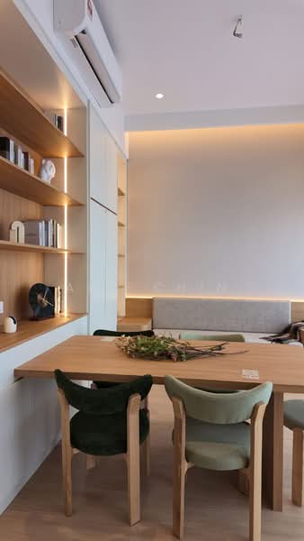 Rumah Berkembar untuk Dijual di Seri Kembangan (Selangor) - Amy Chin - Dining Room - PropertyGuru.com.my