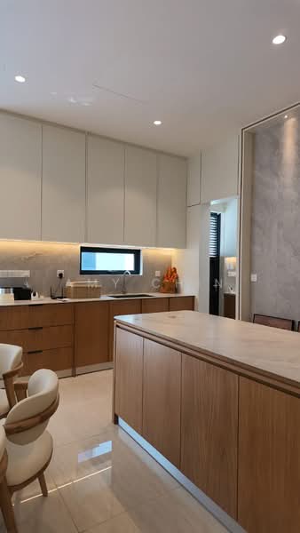 Rumah Berkembar untuk Dijual di Seri Kembangan (Selangor) - Amy Chin - Kitchen - PropertyGuru.com.my
