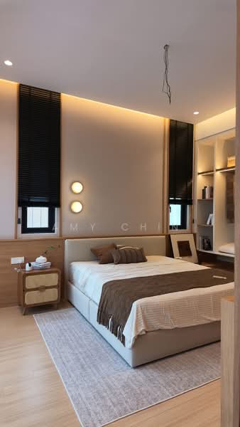 Rumah Berkembar untuk Dijual di Seri Kembangan (Selangor) - Amy Chin - Bedroom - PropertyGuru.com.my