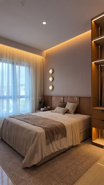 Rumah Berkembar untuk Dijual di Seri Kembangan (Selangor) - Amy Chin - Bedroom - PropertyGuru.com.my