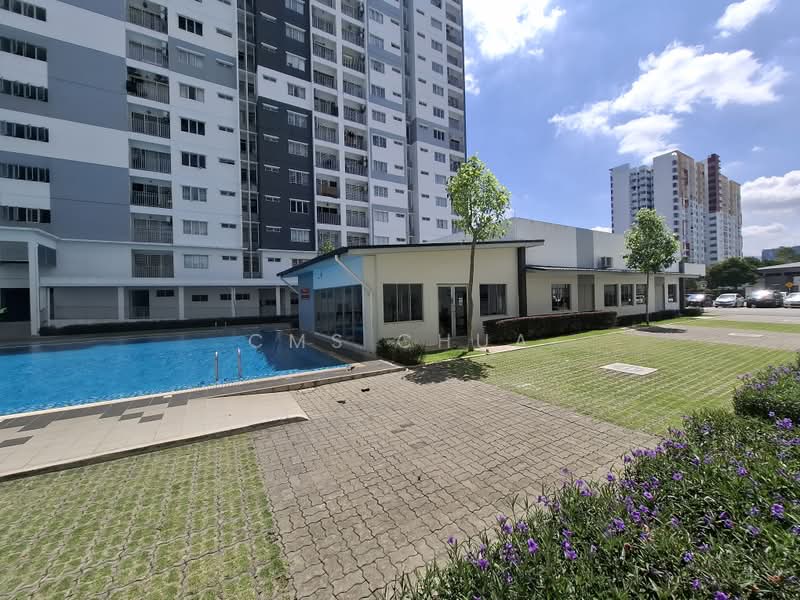 Kondominium untuk Disewa di D' Camellia - CMS Chua - PropertyGuru.com.my