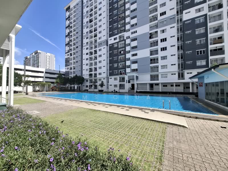 Kondominium untuk Disewa di D' Camellia - CMS Chua - PropertyGuru.com.my