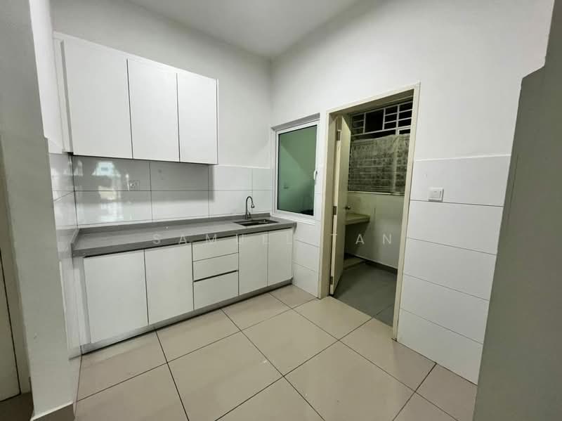 Kondominium untuk Disewa di The Holmes 1 - Samuel Tan - Kitchen - PropertyGuru.com.my