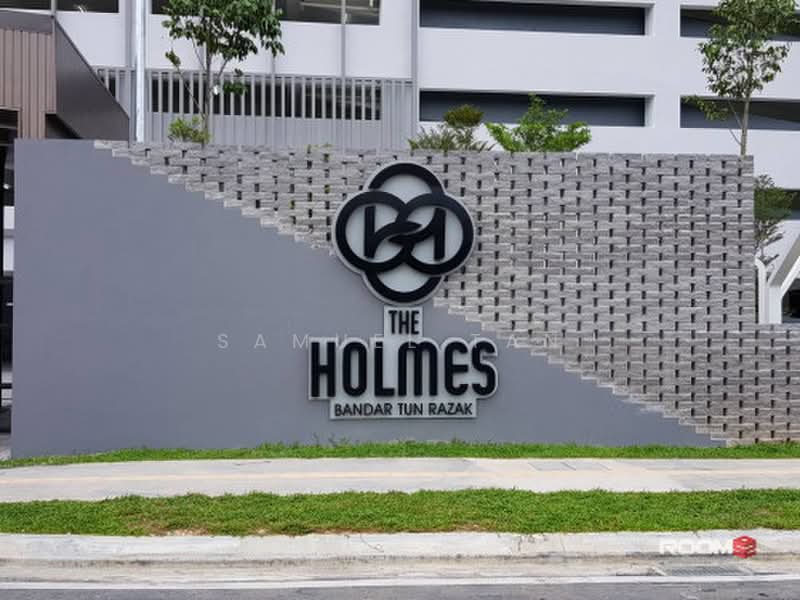 Kondominium untuk Disewa di The Holmes 1 - Samuel Tan - PropertyGuru.com.my