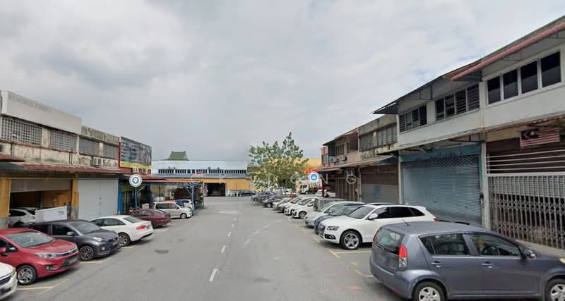 Kilang untuk Disewa di Taman Perindustrian Ehsan Jaya (Kepong) - CK Tong - Exterior - PropertyGuru.com.my