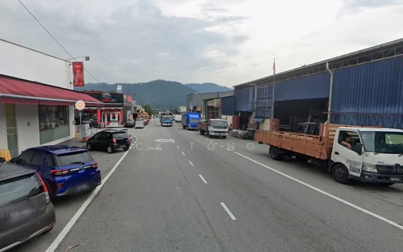 Kilang untuk Disewa di Taman Perindustrian Ehsan Jaya (Kepong) - CK Tong - Exterior - PropertyGuru.com.my
