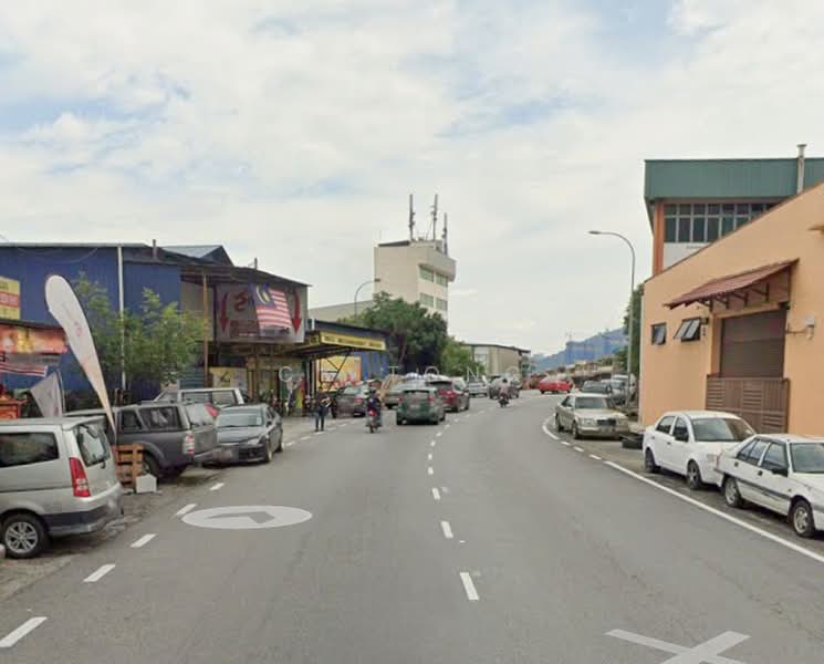 Kilang untuk Disewa di Taman Perindustrian Ehsan Jaya (Kepong) - CK Tong - Exterior - PropertyGuru.com.my