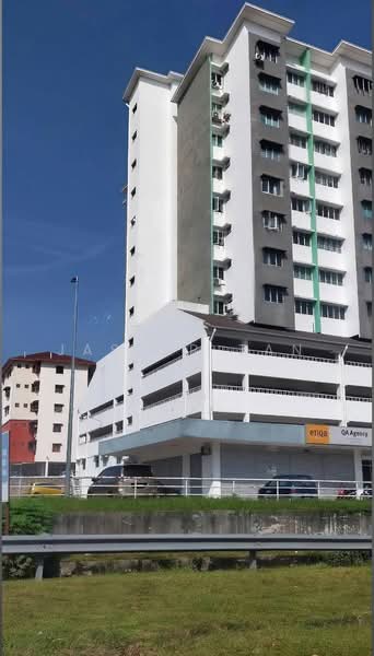 Pangsapuri untuk Disewa di Mewah 9 Residence - Jasper Tan - Exterior - PropertyGuru.com.my