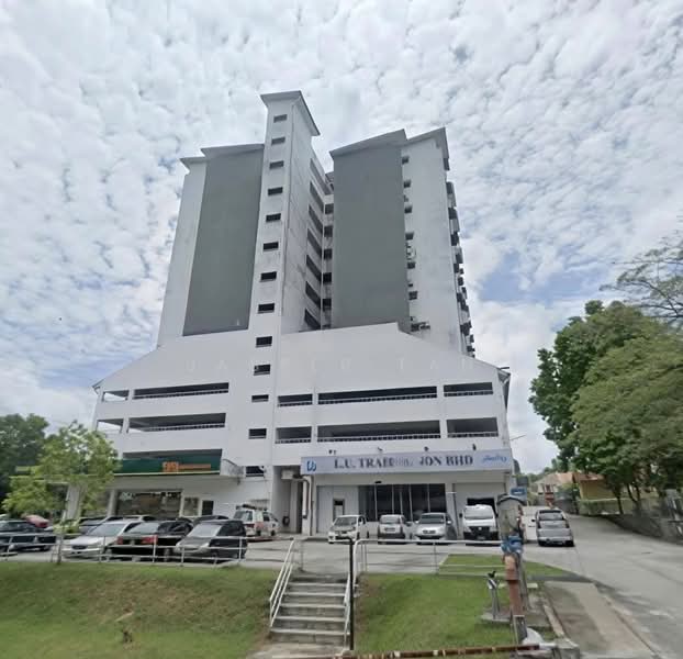 Pangsapuri untuk Disewa di Mewah 9 Residence - Jasper Tan - Exterior - PropertyGuru.com.my