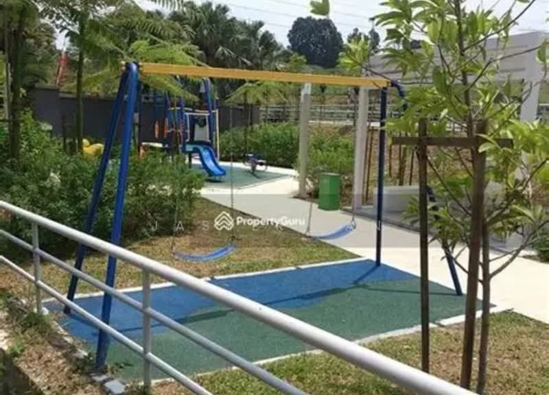 Pangsapuri untuk Disewa di Mewah 9 Residence - Jasper Tan - Exterior - PropertyGuru.com.my